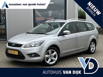 Ford Focus Benzine