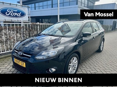 Ford Focus Benzine