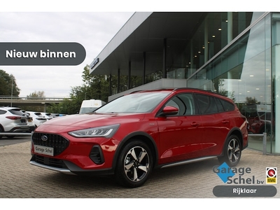 Ford Focus Benzine