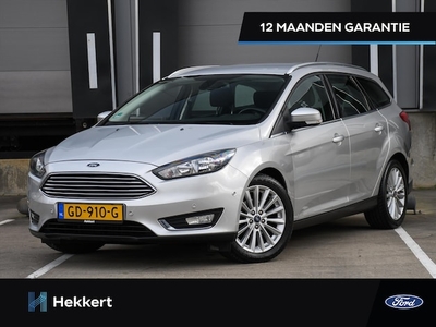 Ford Focus Benzine