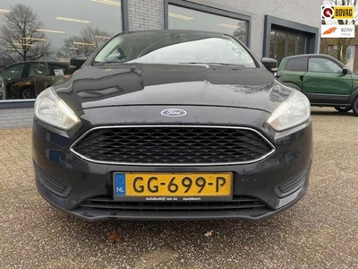 Ford Focus Benzine