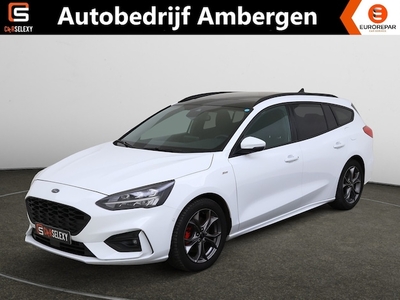 Ford Focus Benzine