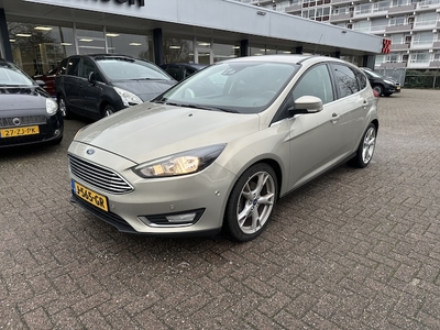 Ford Focus Benzine