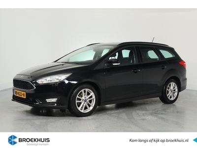 Ford Focus Benzine