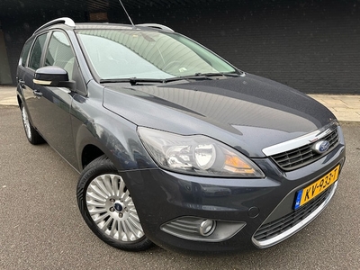 Ford Focus Benzine