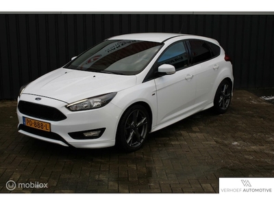 Ford Focus Benzine