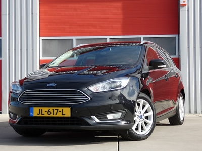 Ford Focus Benzine