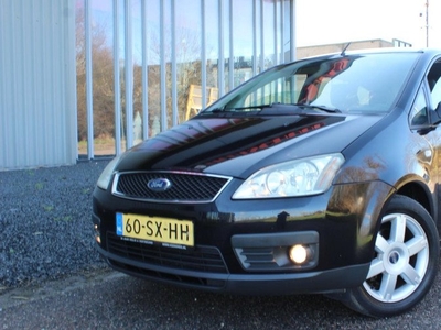 Ford Focus C-Max 1.8-16V Futura Airco Trekhaak Cruisecontrol