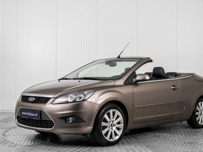 Ford FOCUS Coupe-cabriolet 2.0 Titanium Automaat