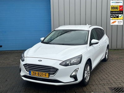 Ford Focus Wagon 1.0 EcoBoost NAVI PDC TREKHAAK 1 EIG