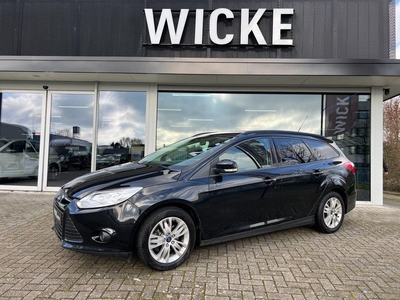 Ford Focus Wagon 1.0 EcoBoost Titanium Trekhaak Airco NW Distributie