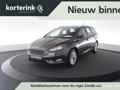 Ford FOCUS Wagon 1.0 Titanium