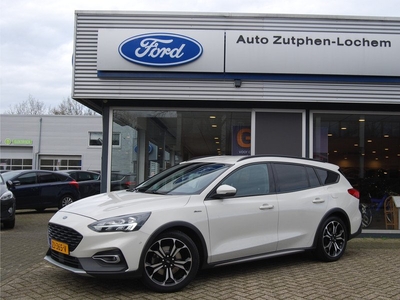 Ford FOCUS Wagon 1.5 EcoBoost 150PK Automaat Active Business | FULL LED | ELEC. KLEP | TREKHAAK | STOEL-STUUR VERWARMING