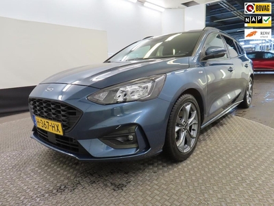 FORD FOCUS Wagon 1.5 EcoBoost 150PK ST Line Business+Navigatie+17Lmv+stoel&stuur-verw = SUPER