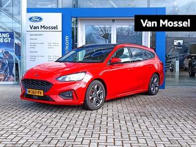 FORD FOCUS Wagon 1.5 EcoBoost ST Line X Business AUTOMAAT | 150 PK | 17