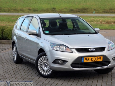 Ford FOCUS Wagon 1.8 Limited | 2009 | Nieuwe APK |