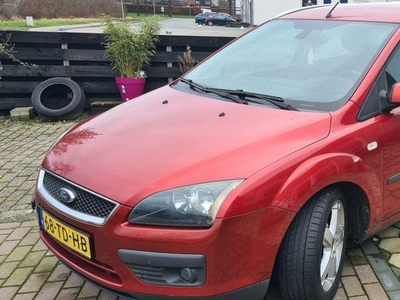 Ford Focus Wagon 2.0-16V Rally Edition