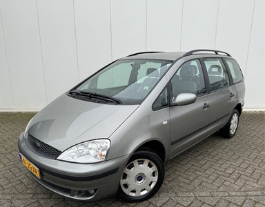 Ford Galaxy 2.0-8V Cool Edition 5 pers APK tot 18-03-2025 1e eigenaar