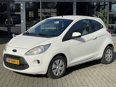 Ford Ka 1.2 Cool & Sound start/stop Airco