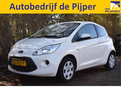 FORD KA 1.2 Style start/stop,ORGINEEL NEDERLANDSE AUTO,BOEKJES,NAP EN ONDERHOUDSHISTORIE