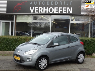 Ford Ka 1.2 Trend - AIRCO - ELEKTRISCHE RAMEN - NIEUWE DISTRIBUTIERIEM