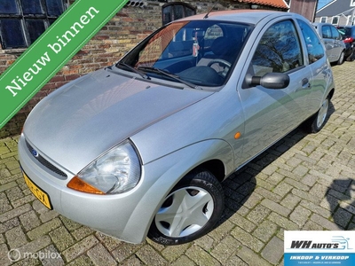 Ford Ka 1.3 Cool & Sound nette auto!