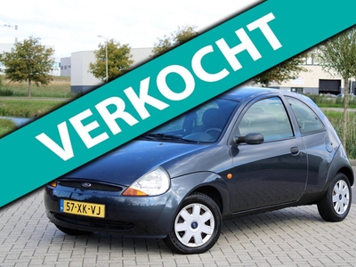 Ford Ka 1.3 Futura l Airco l APK 08-2023 l N.A.P