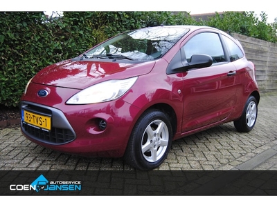 Ford Ka Benzine