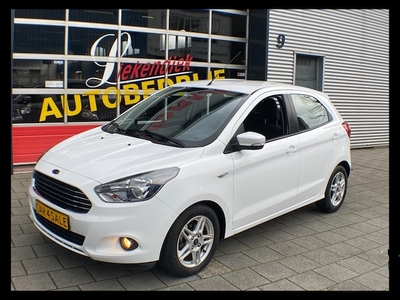 Ford Ka Benzine