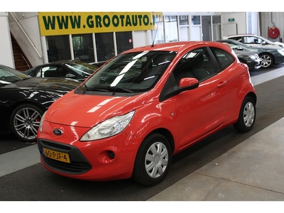 Ford Ka Benzine