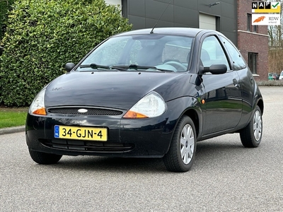 Ford Ka Benzine