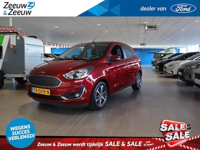 Ford Ka Benzine