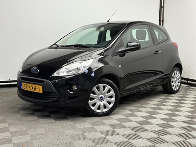 Ford Ka Benzine