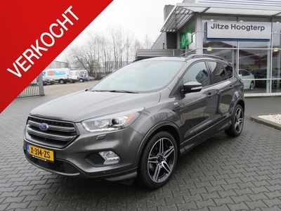 Ford Kuga 1.5 EcoBoost ST Line 150 pk, 27671 km!!, Keyless, Xenon, Winter Pack, Park Pack, Camera, 19