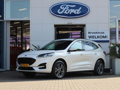 FORD KUGA 2.5 PHEV 225pk ST-Line X Plug-in Hybrid | 18