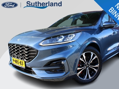 FORD KUGA 2.5 PHEV ST-Line X | Trekhaak | Driver Assistance Pack | Winter Pack | 19 INCH Lichtmetalen Velgen | Privacy Glass | Electrische achterklep | DAB | LED verlichting