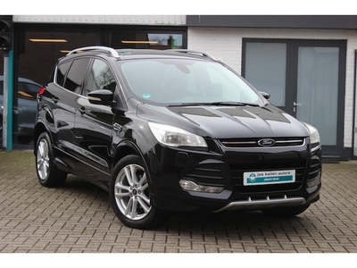 Ford Kuga Benzine