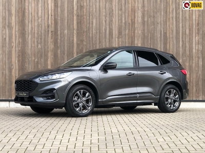 Ford Kuga Benzine