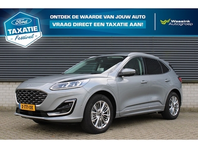 Ford Kuga Benzine