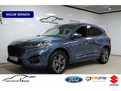 Ford Kuga Benzine