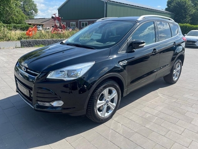 Ford Kuga Benzine