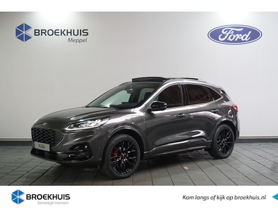 Ford Kuga Benzine