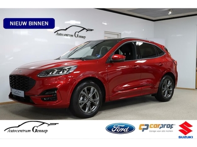 Ford Kuga Benzine