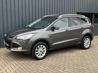 Ford Kuga Benzine