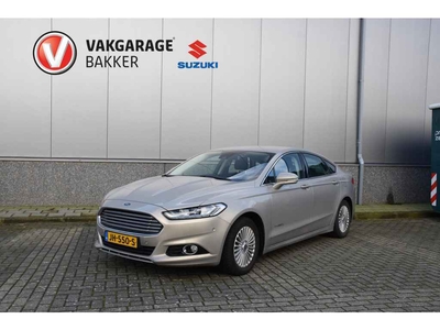 Ford Mondeo 2.0 IVCT HEV Titanium