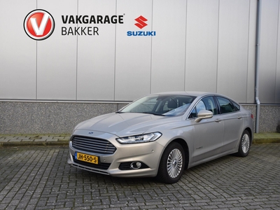 FORD MONDEO 2.0 IVCT HEV Titanium