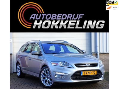 Ford Mondeo Benzine