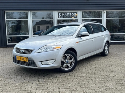 Ford Mondeo Benzine