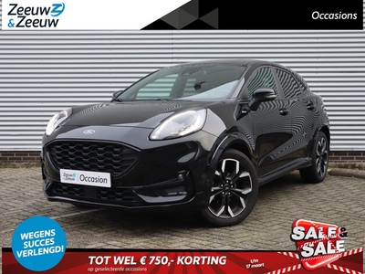 Ford Puma Benzine