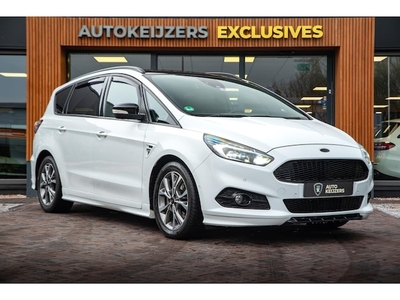 Ford S-Max Benzine